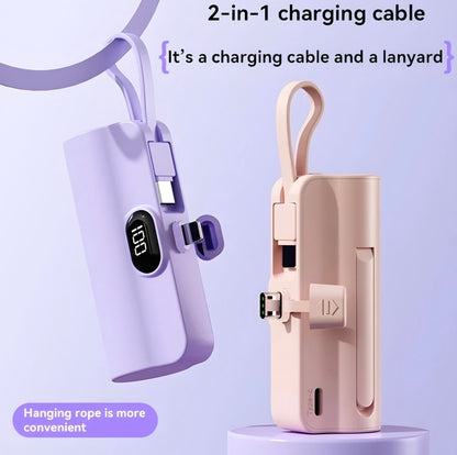 Xiaomi 20000mAh Mini Power Bank